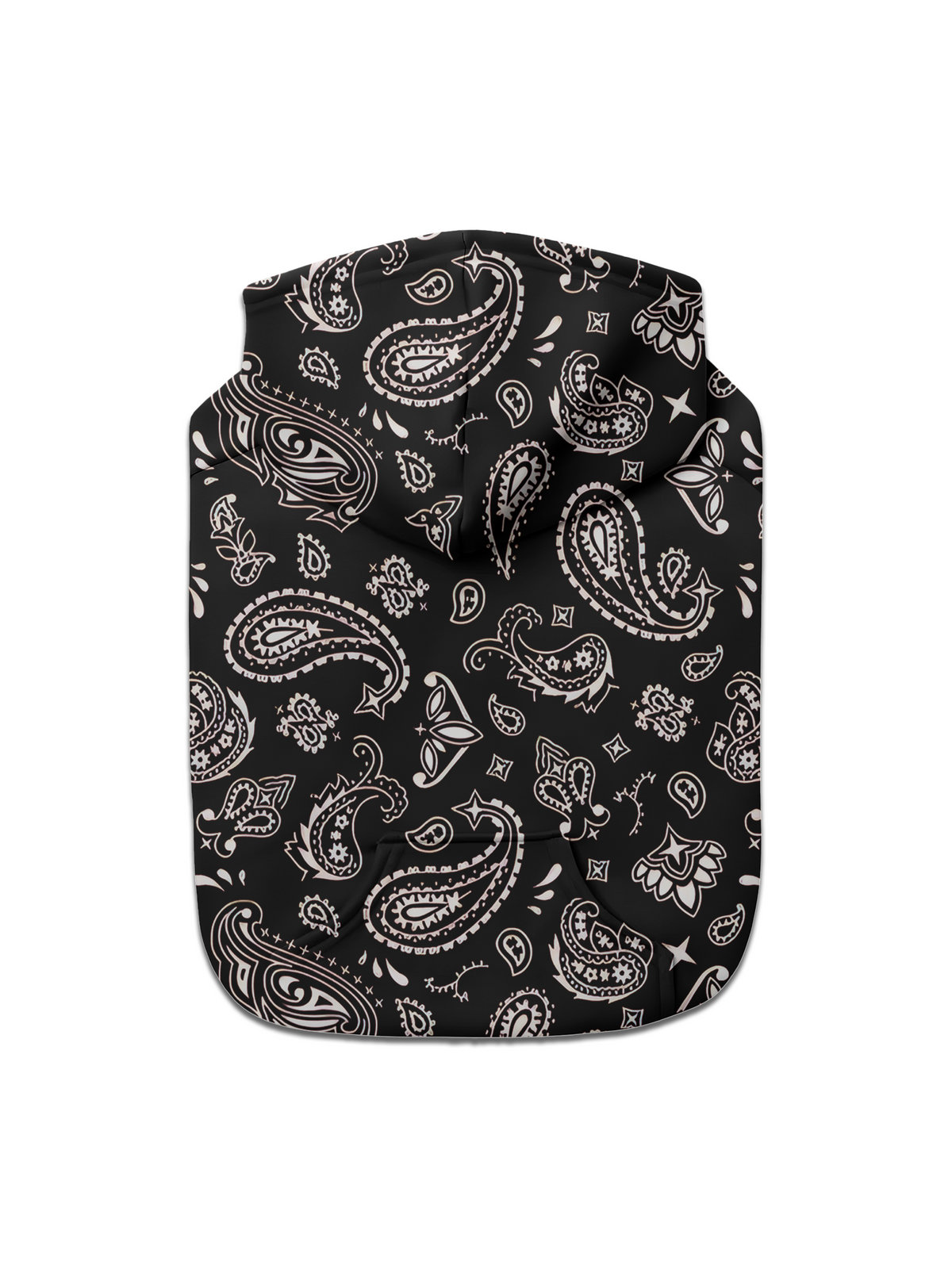 【Pet Hoodies】Paisley Whimsy