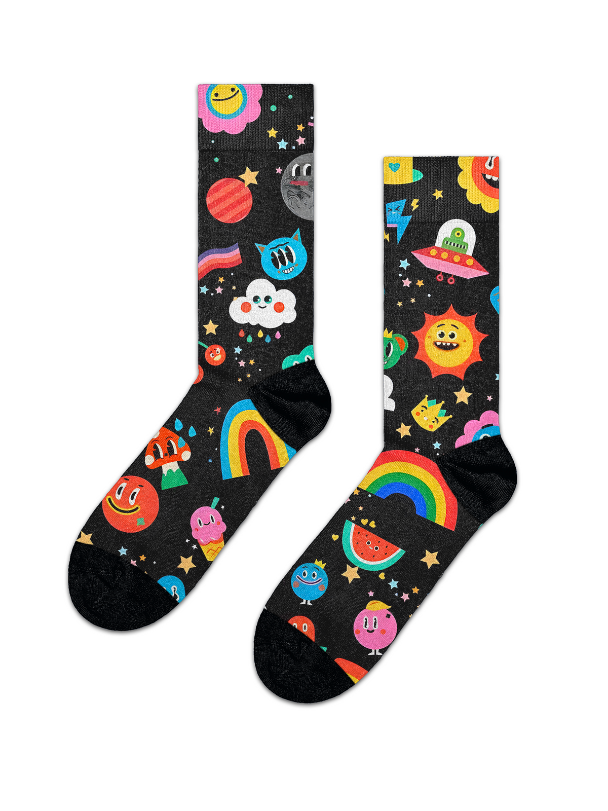 【Human Socks】Cosmic Playground