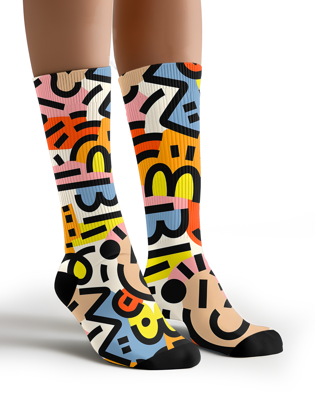 【Human Socks】Playful Rhythm