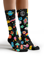 【Human Socks】Cosmic Playground