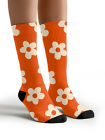 【Human Socks】Daisy Dots