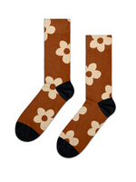 【Human Socks】Daisy Dots