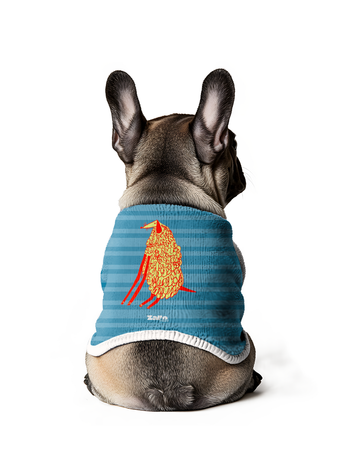 【Pet Vest】Friendly Dog