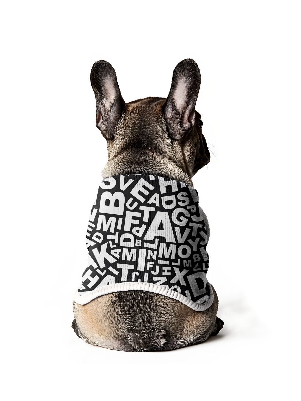 【Pet Vest】Typo Maze