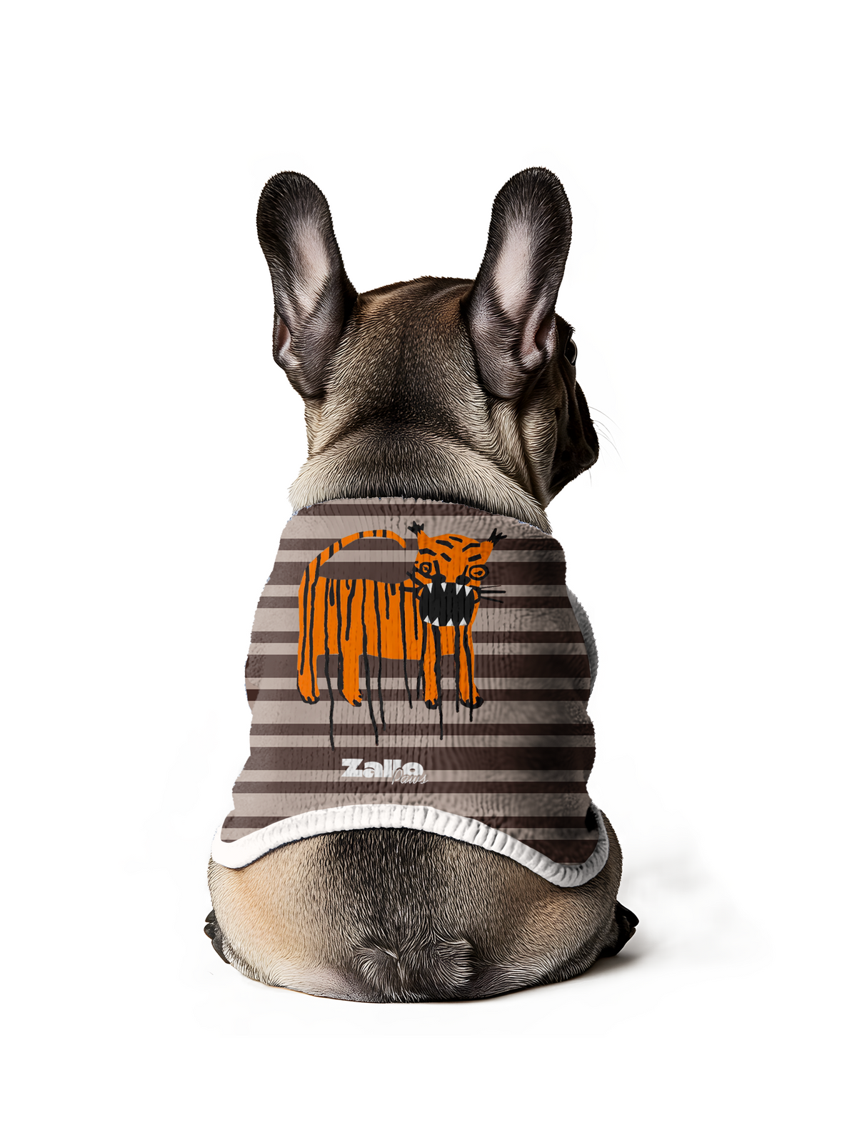 【Pet Vest】Fierce Tiger