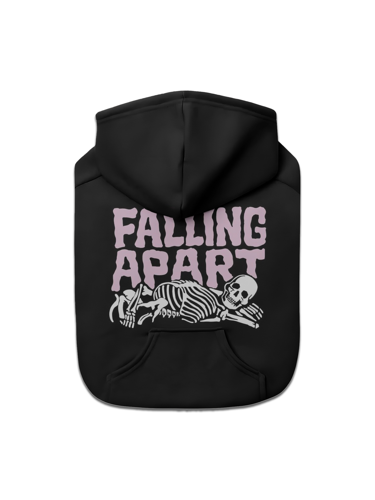 【Pet Hoodies】Falling Bones