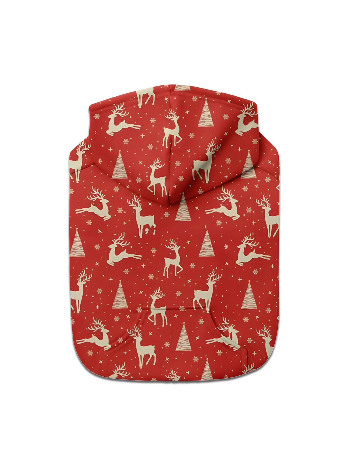 【Pet Hoodies】Christmas elk