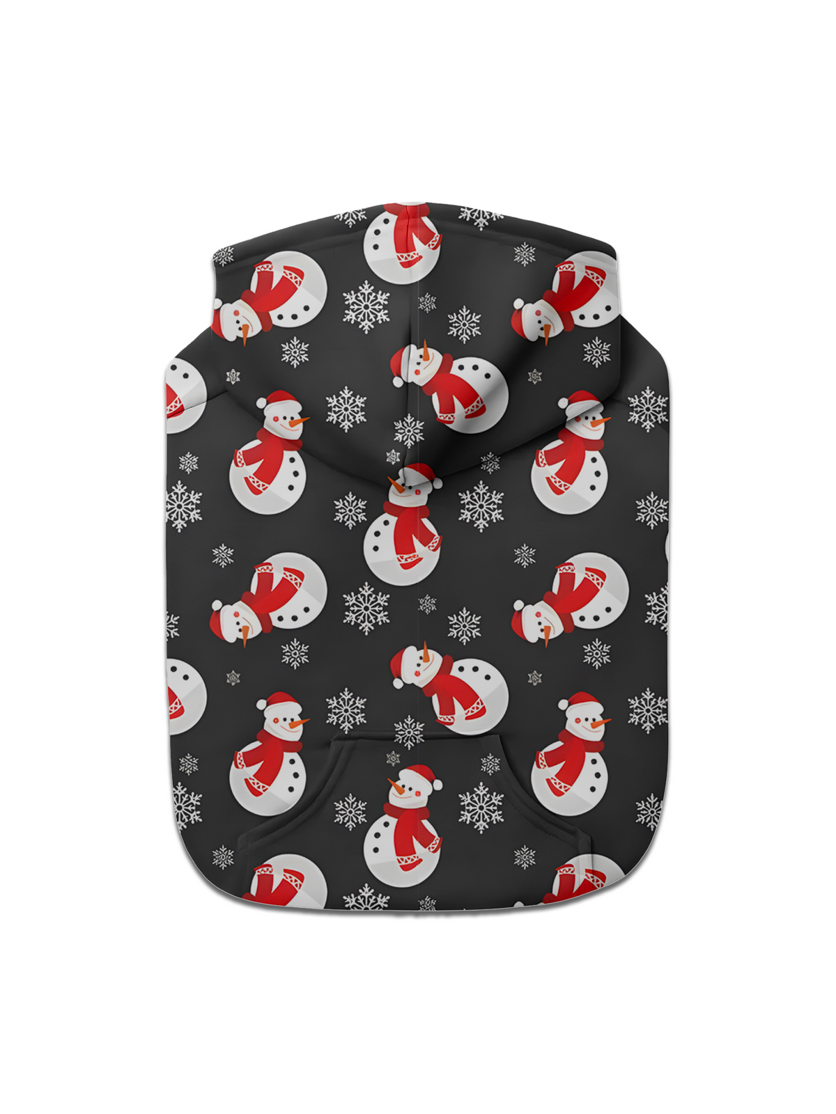 【Pet Hoodies】Christmas snowman