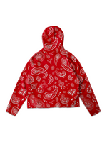 【Human Hoodies】Paisley Whimsy